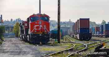 CN reaches tentative agreement with striking workers