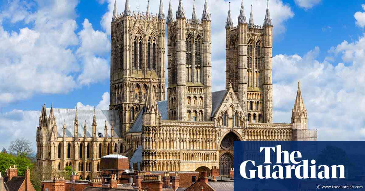 Stairways to heaven: Britain's top 10 cathedrals