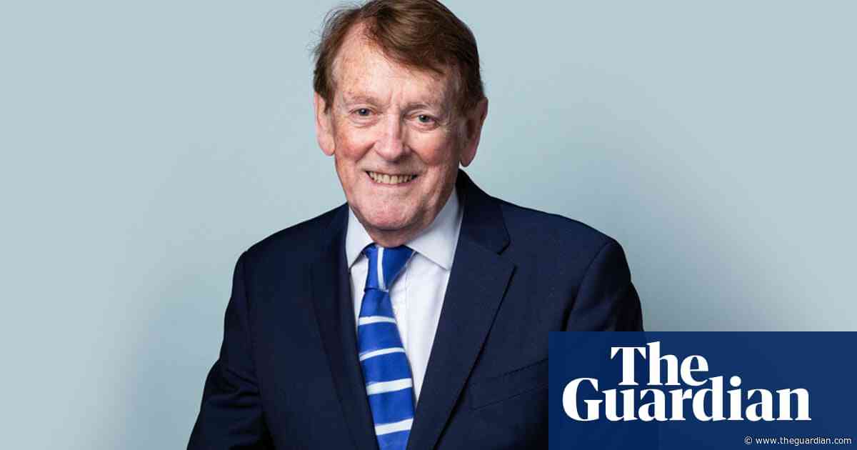 Ian Macdonald obituary