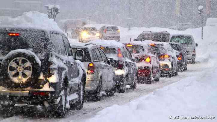Experts Name Pennsylvania Second Most Dangerous State For Winter Driving