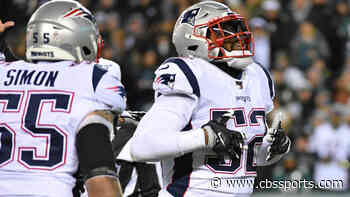Bill Belichick praises linebacker Elandon Roberts' versatility serving as Patriots fullback