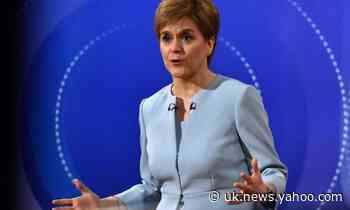 In support of Nicola Sturgeon’s stance on Trident
