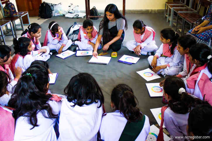 Local teens making a big difference … Bravo