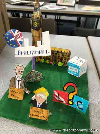 Young people catch election fever in schools
