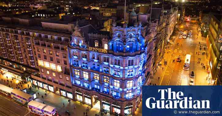 Revival of Edinburgh's Jenners building may force store's departure