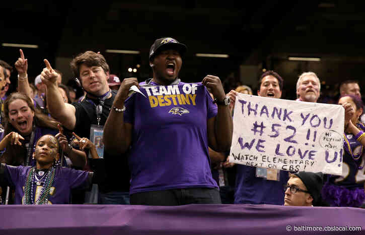 Remember When: Ravens Beat 49ers In Lights-Out Super Bowl 47