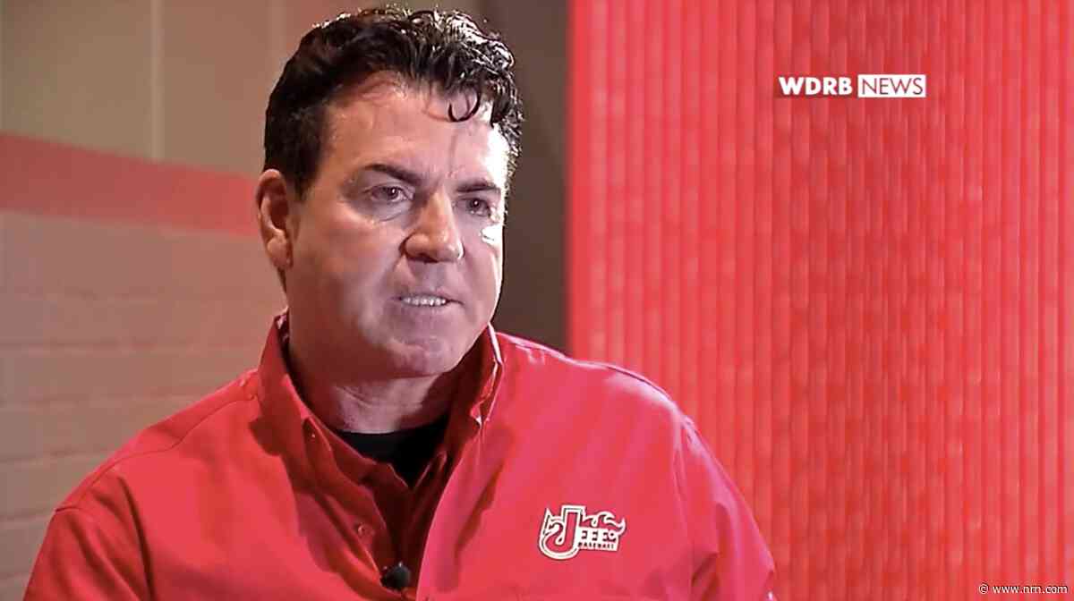 Former Papa John’s CEO John Schnatter blasts pizza company