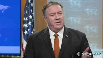 US aid worker from SF killed in Afghanistan attack, Pompeo says