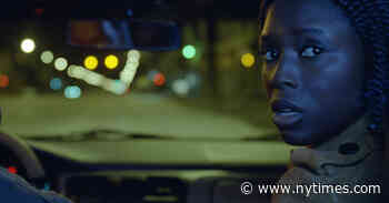 ‘Queen & Slim’ Review: Love on the Run