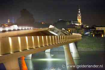 Nijmegenaren zijn trotser op eigen stad dan inwoners van Arnhem