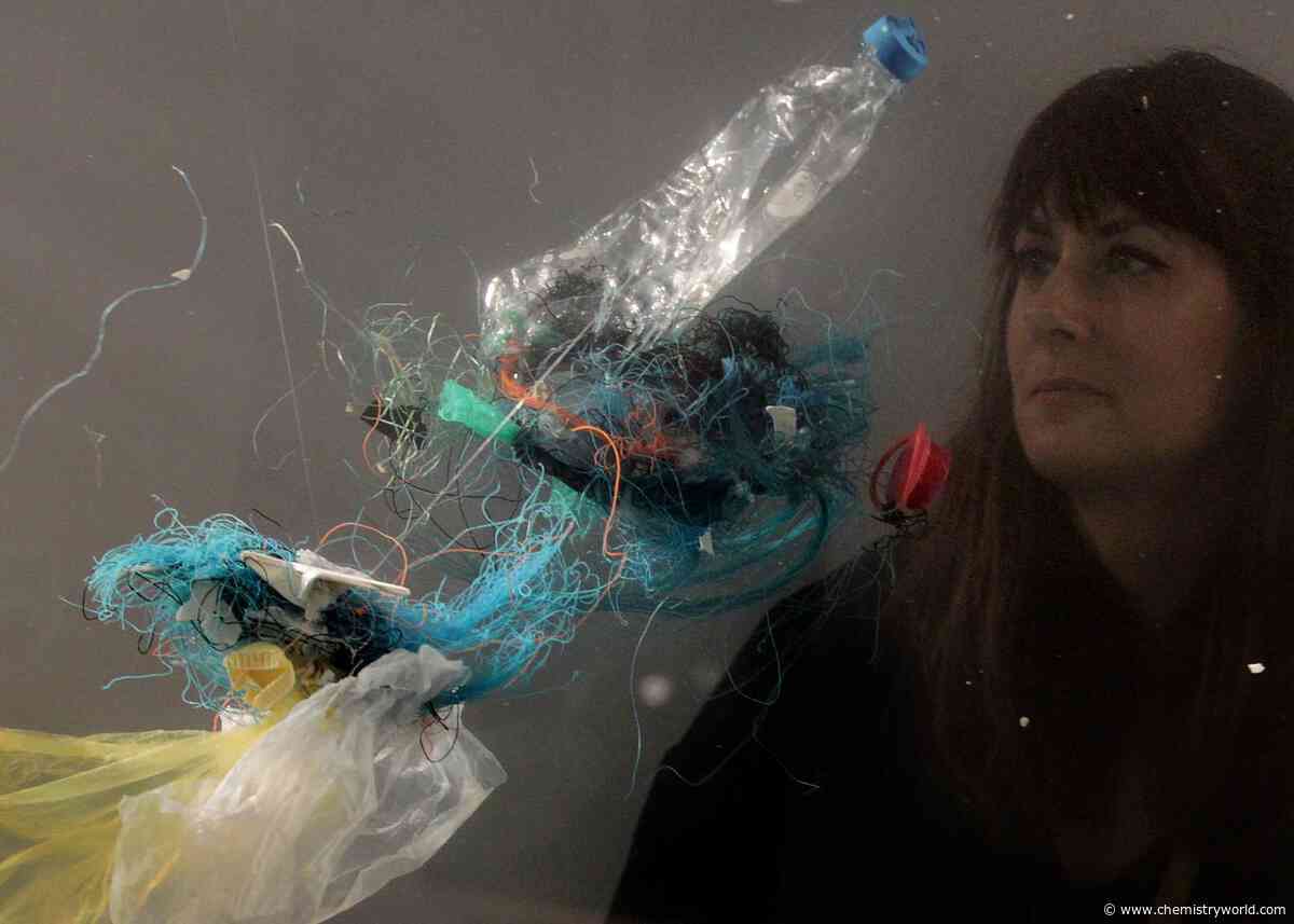 Exhibition: Plastic