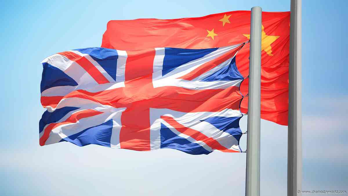 China overtakes UK in list of highly cited researchers