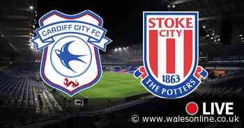 Cardiff City vs Stoke City Live: Score updates as Lee Tomlin and Gary Madine start