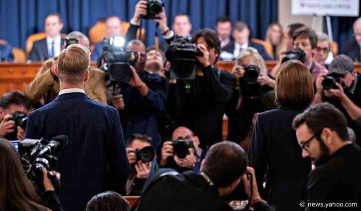 Is Impeachment Backfiring on the Democrats?