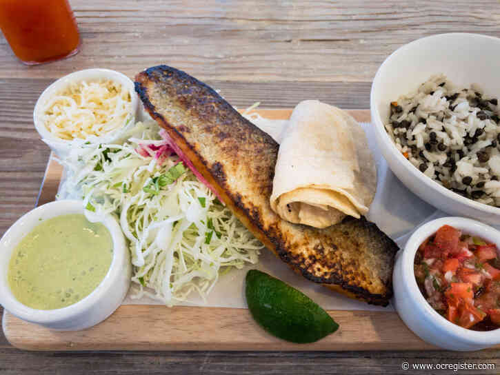 Taco Tuesday: Fancy fish tacos for the leisure crowd