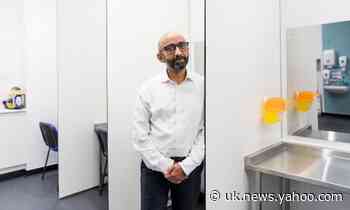 Pioneering Glasgow clinic offers addicts pharmaceutical grade heroin
