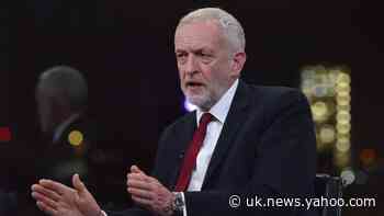 Corbyn vows to root out ‘poisonous’ blight of anti-Semitism