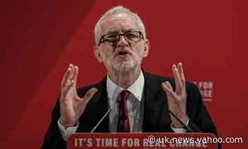 Antisemitism has no place in Labour, says Corbyn after rabbi's criticism