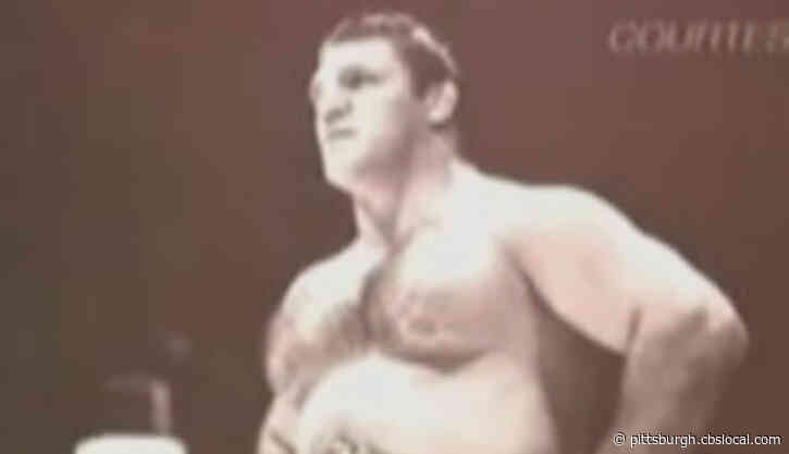 Documentary About Pittsburgh Wrestling Legend Bruno Sammartino Premieres This Week