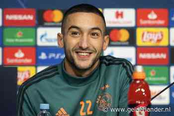 Ziyech op zijn hoede voor Lille: ‘We kunnen onze borst natmaken’