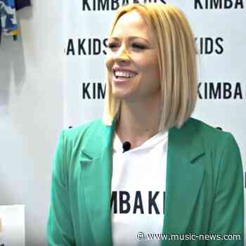Kimberley Walsh would 'never say never' to a Girls Aloud reunion
