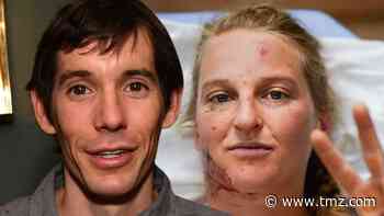 'Free Solo' Star Alex Honnold Rescues Climber Emily Harrington After Scary Fall