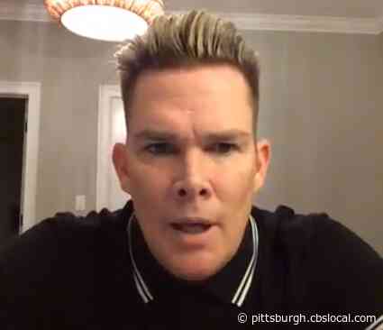 Sugar Ray Lead Singer Mark McGrath Send Message To Pittsburgh Steelers QB Mason Rudolph Following His Benching