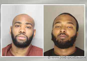 Two plead guilty to murder in '03 Downtown garage shooting that turned fatal 15 years later