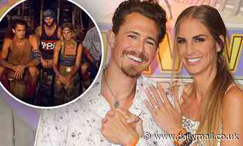 Survivor stars Joe Anglim and Sierra Dawn Thomas tie the knot