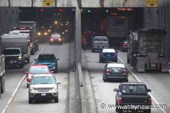 GUEST COLUMN: Truckers can’t support 8-lane Massey tunnel