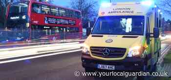 London Ambulance warn of longer waits after second night of high demand