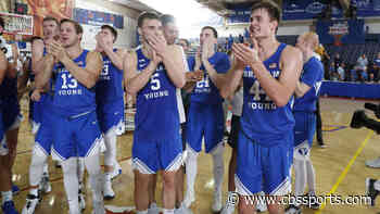 2019 Maui Invitational scores, bracket, schedule: BYU vs. Kansas, Dayton vs. Virginia Tech in semifinals