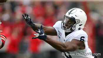 Penn State WR Justin Shorter, former five-star recruit in 2018 class, enters NCAA transfer portal
