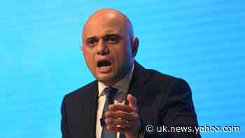 Javid refuses to criticise Johnson for comments on Muslim women