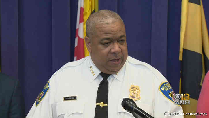 Baltimore Police Have A New Use Of Force Policy