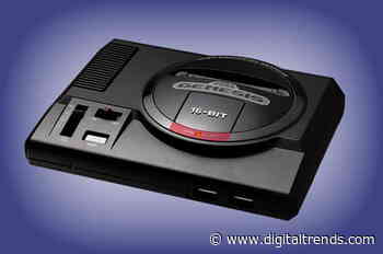 Sega Genesis Mini gets a huge price cut just in time for the holidays
