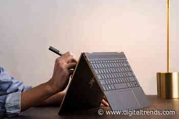 DT Giveaway: Enter now to win an HP Spectre x360 13t touchscreen ultrabook