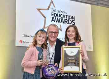 SCHOOL AWARDS: Environmentalist of the Year