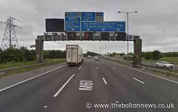 Drivers experience delays on M60 due to vehicle breakdown