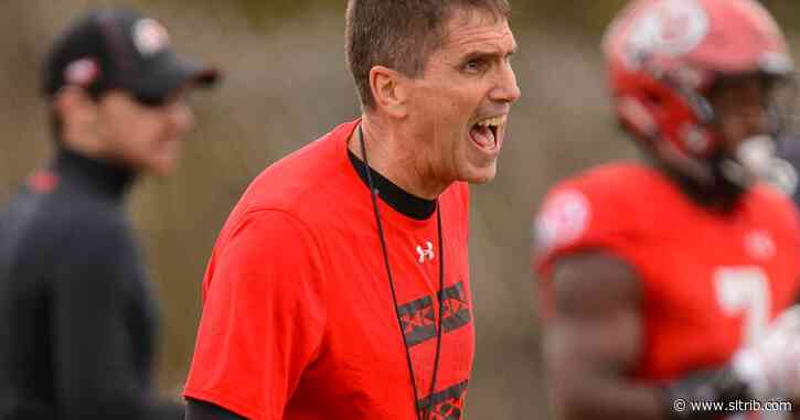Gordon Monson: At last, Andy Ludwig has made offense a thing at Utah — a thing that Kyle Whittingham doesn’t hate.