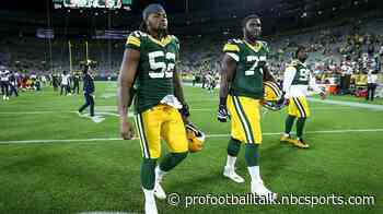 Packers promote a tackle from practice squad