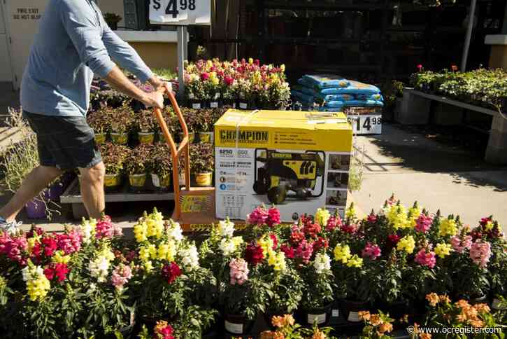 Rich Californians shelling out $30,000 to ease blackout pain