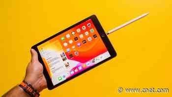 Amazon Black Friday 2019: Major deals on iPad 10.2 and Macbook Air available now     - CNET