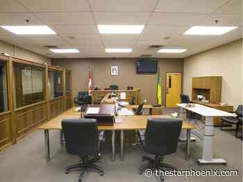 The Docket: Man convicted of finger-biting assault, guilty plea in fatal drunk driving case