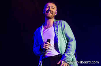 Sam Smith Is In 'Rehearsals' ... But for What?