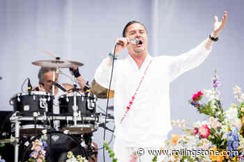 Faith No More Detail First Live Shows in Four Years