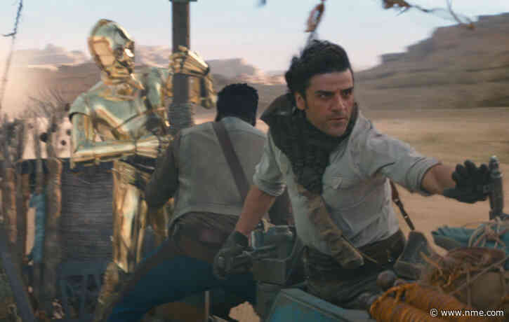 Watch flying Stormtroopers in new 'Star Wars: The Rise Of Skywalker' clip