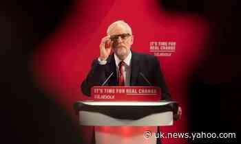 Like an old pro, Corbyn ensures the show goes on