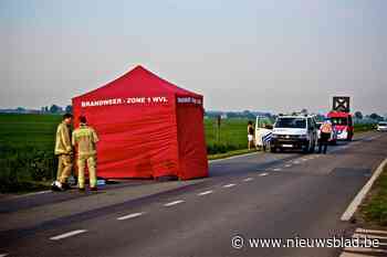 Nooit minder dodelijke ongevallen in West-Vlaanderen