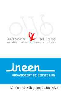 InEen zoekt een Beleidsmedewerker Informatiebeleid